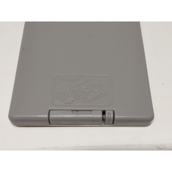 Apex Digital PRM-200 Projector Silver Remote Control Only - Picture 3 of 3